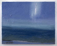 Light Over the Sea - 2021
